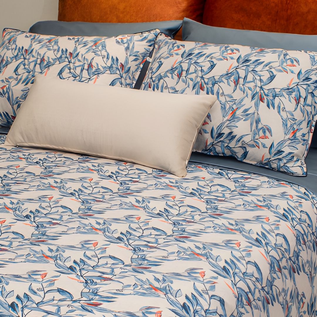 Funda Nordica Flores