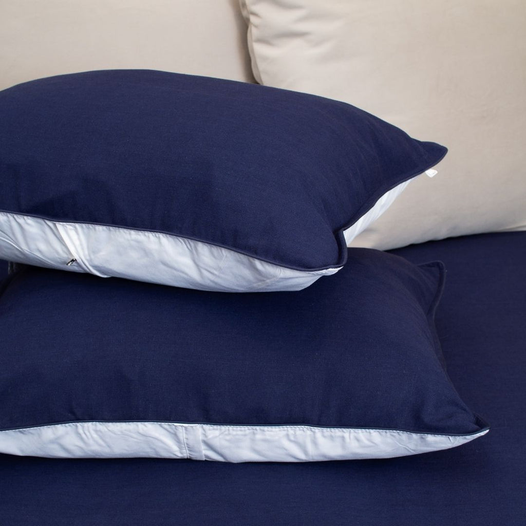 Funda Nordica Lino Nepal