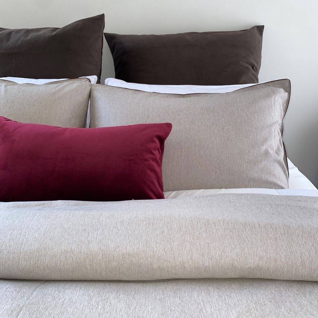 Funda Nordica Unicolor Cationica