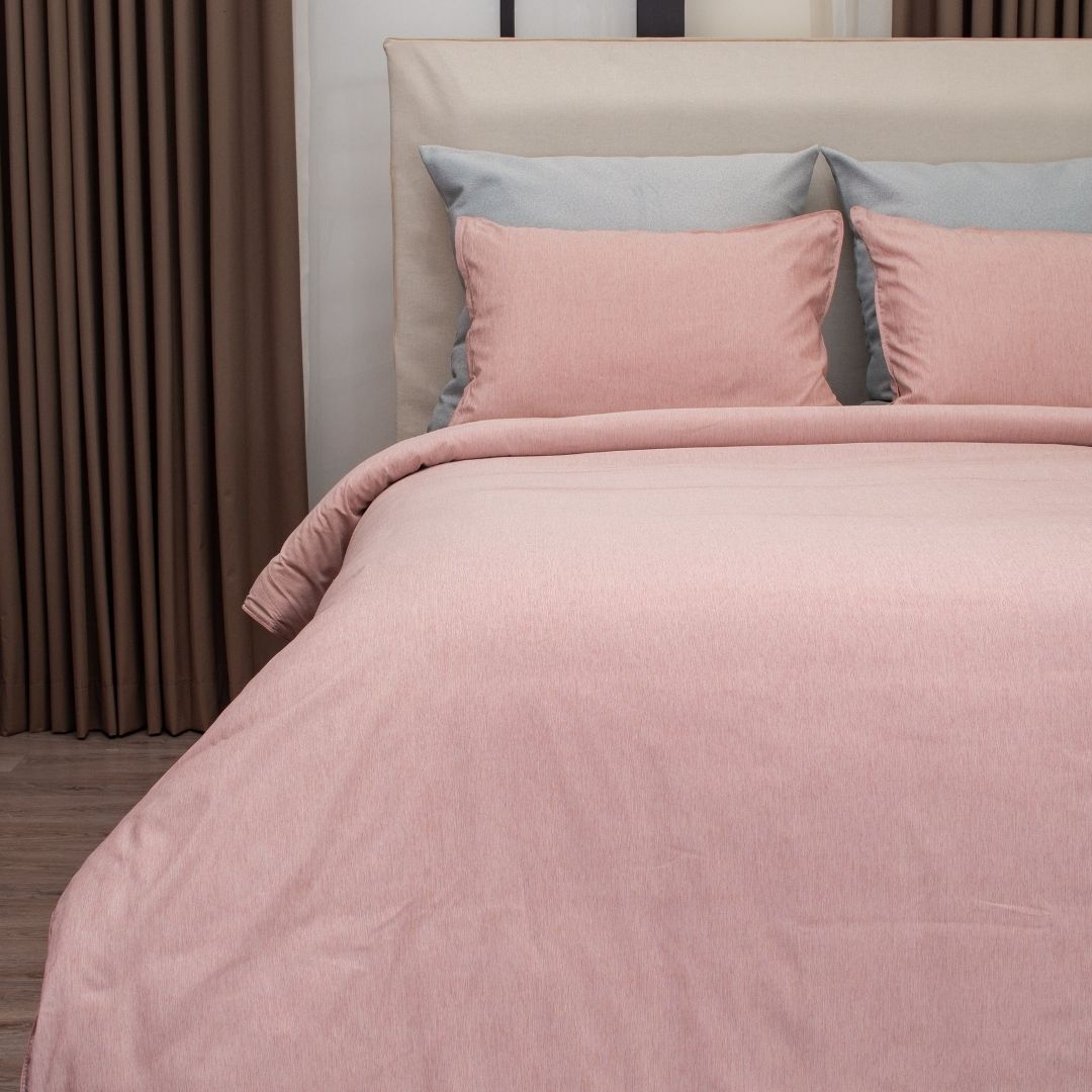 Funda Nordica Unicolor Cationica