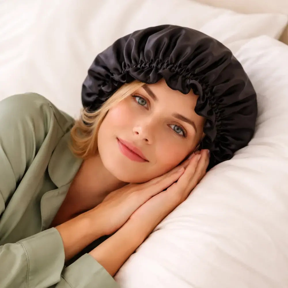 Gorro Sleep Satén