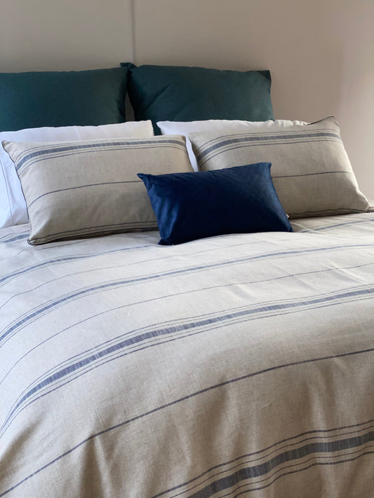 Duvet Cover Belek Aqua