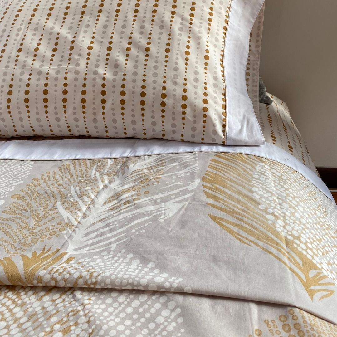 Juego de Cama 180 H Palmas