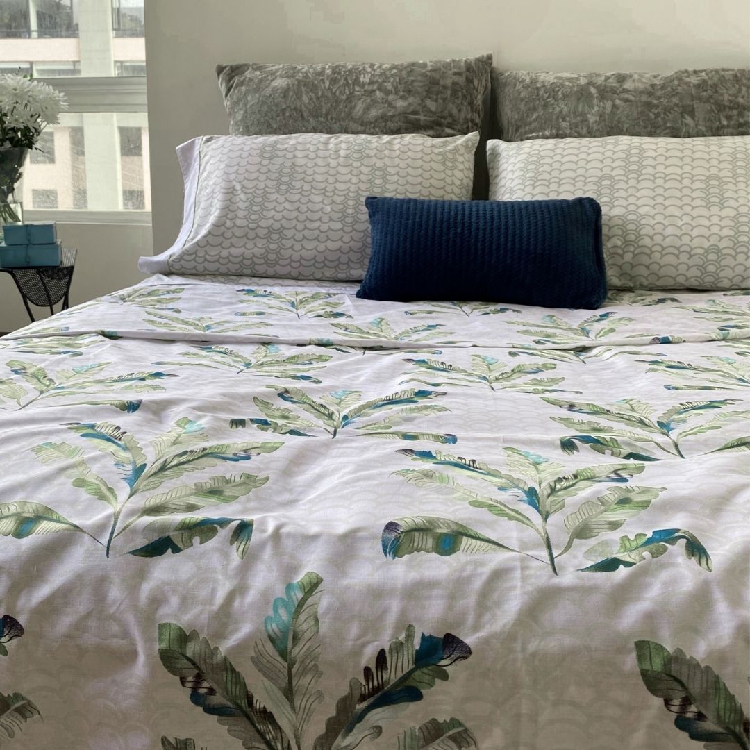 Juego de Cama 180 H Selva