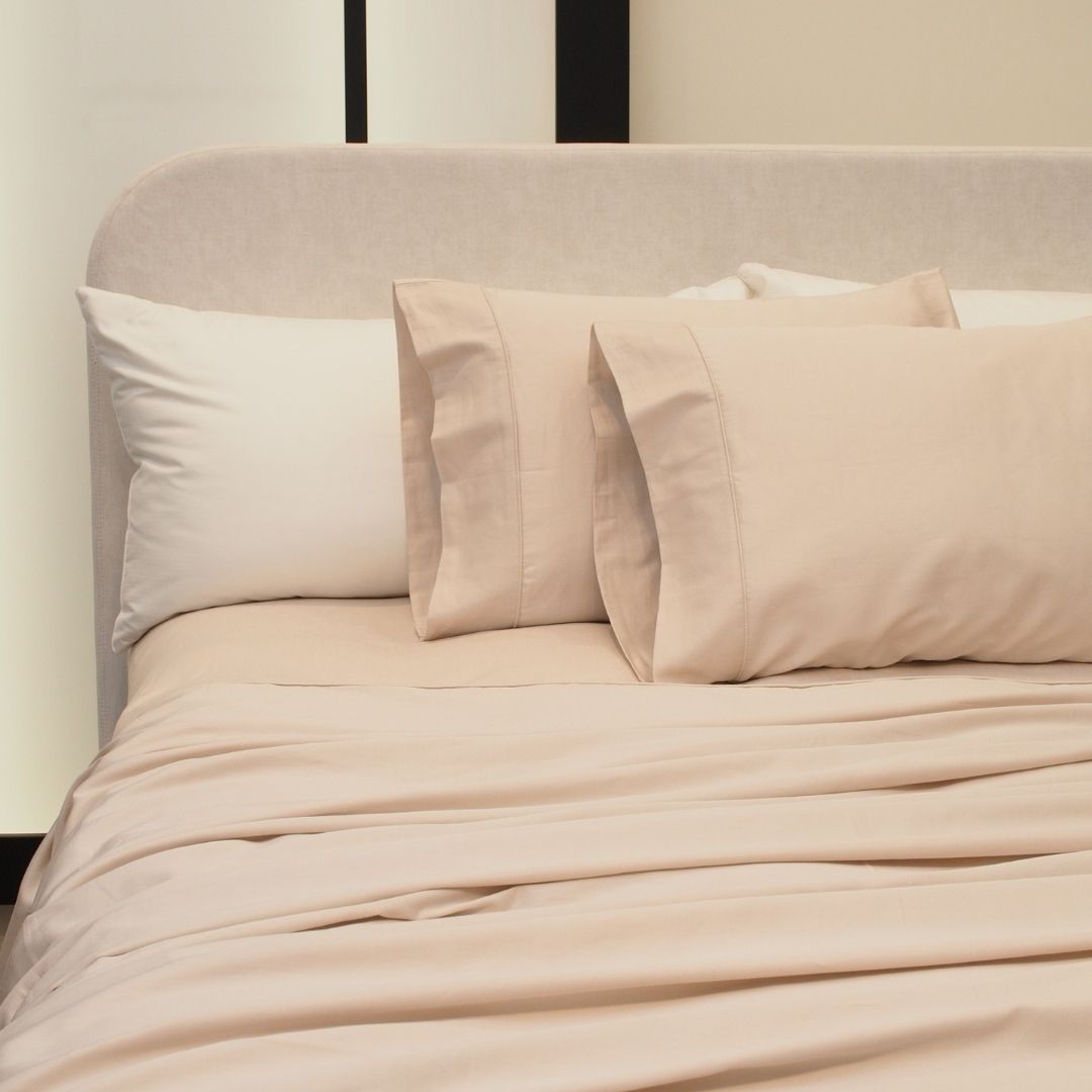 Juego de Sábanas 250H Algodón