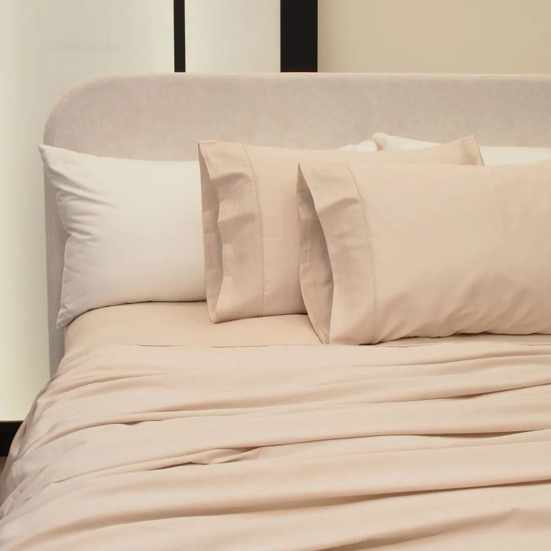 Juego de Sábanas 250H Algodón