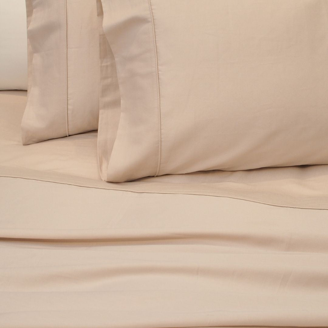 Juego de Sábanas 250H Algodón