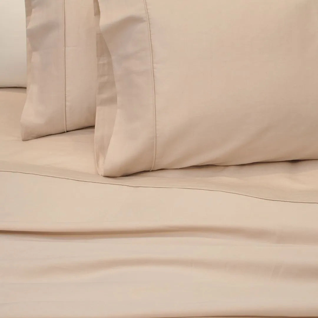 Juego de Sábanas 250H Algodón
