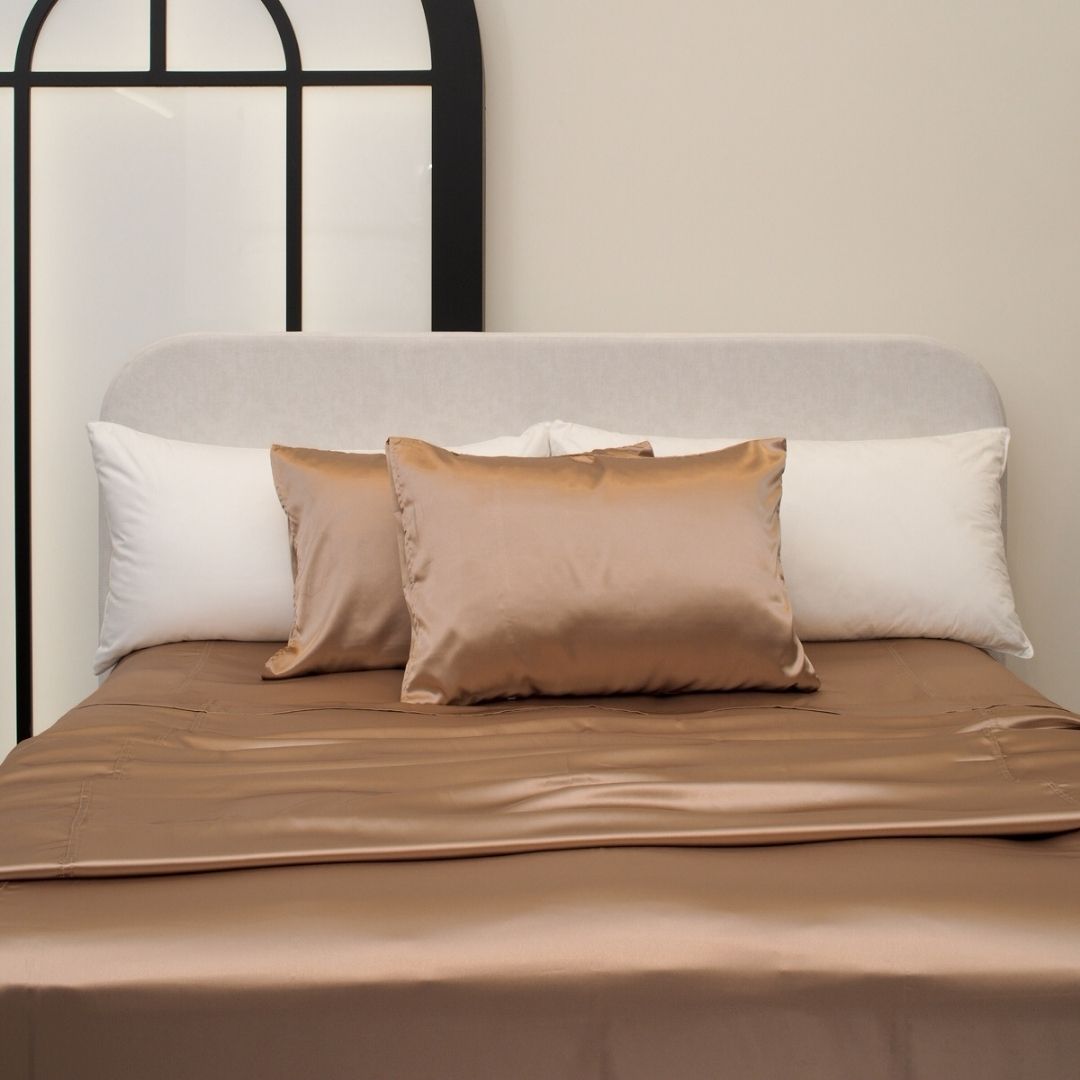 Juego de Sábanas Satin