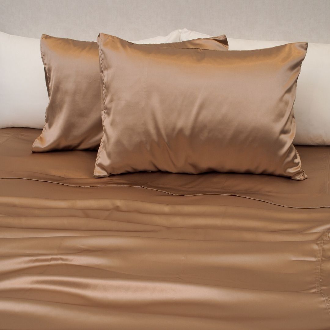 Juego de Sábanas Satin