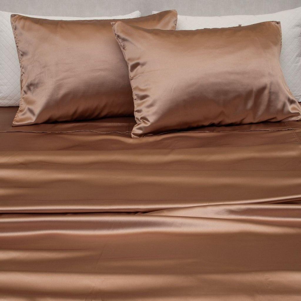 Juego de Sábanas Satin