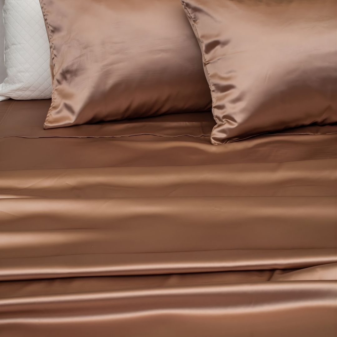 Juego de Sábanas Satin