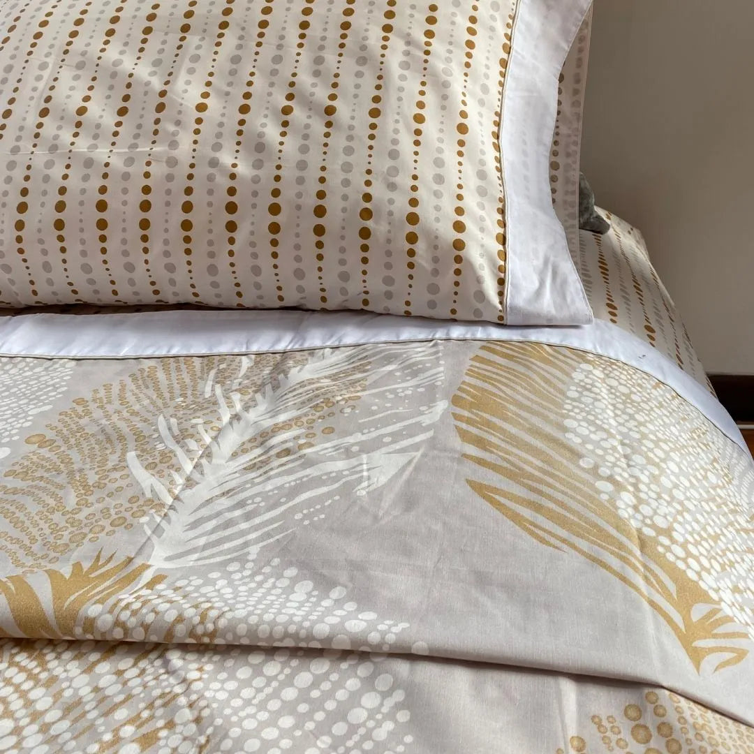 Juego de Cama 180 H Palmas