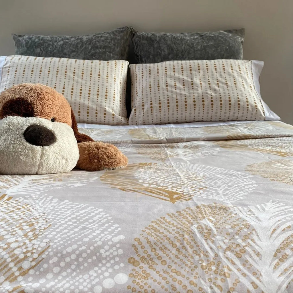 Juego de Cama 180 H Palmas