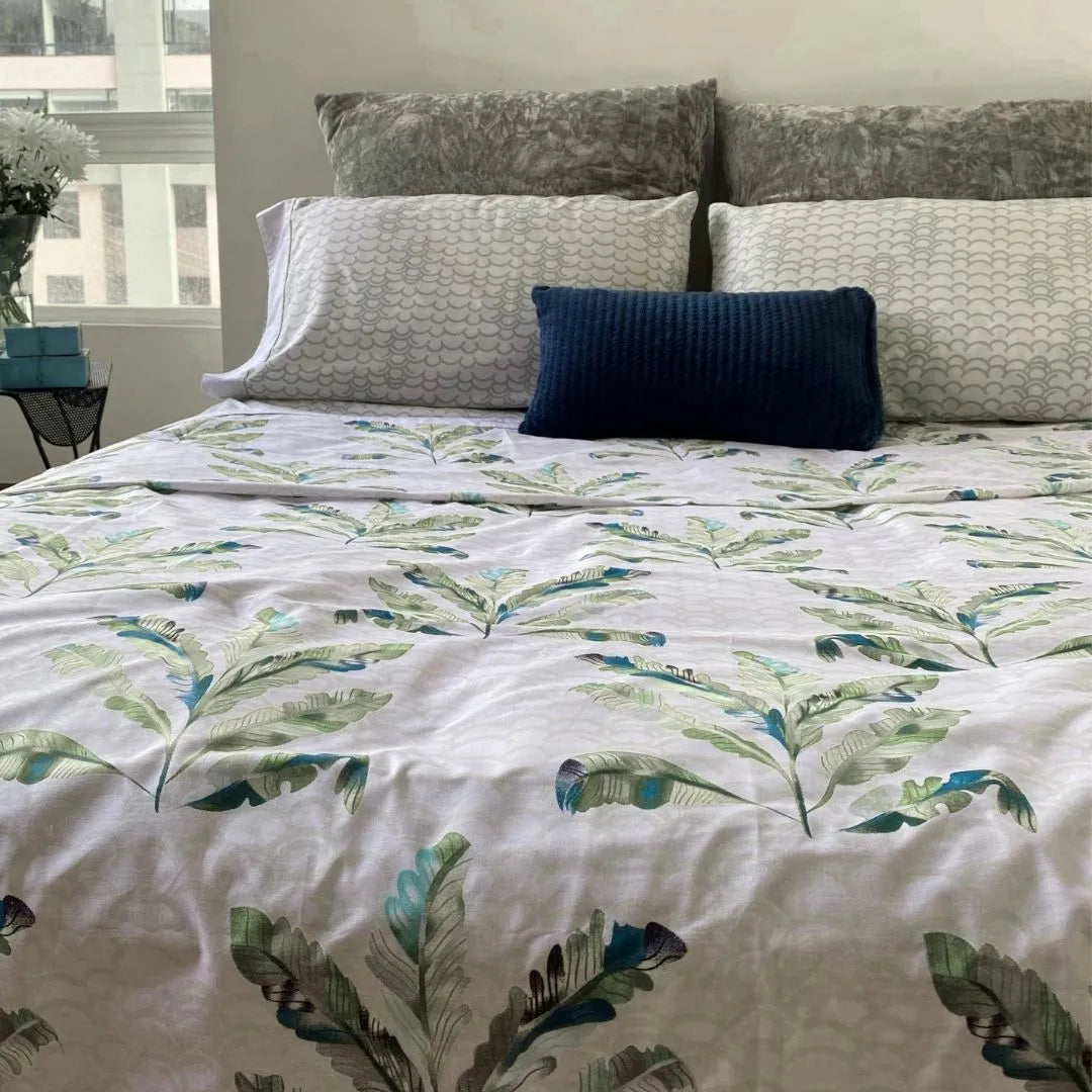Juego de Cama 180 H Selva