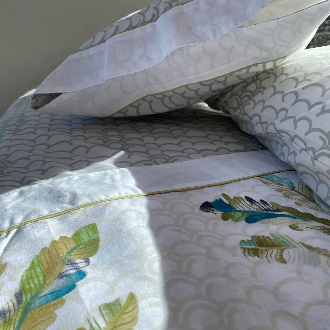 Juego de Cama 180 H Selva