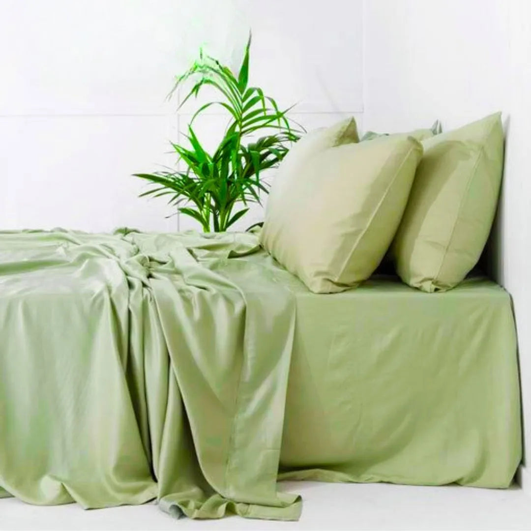 Juego de Sábanas 200H Algodón