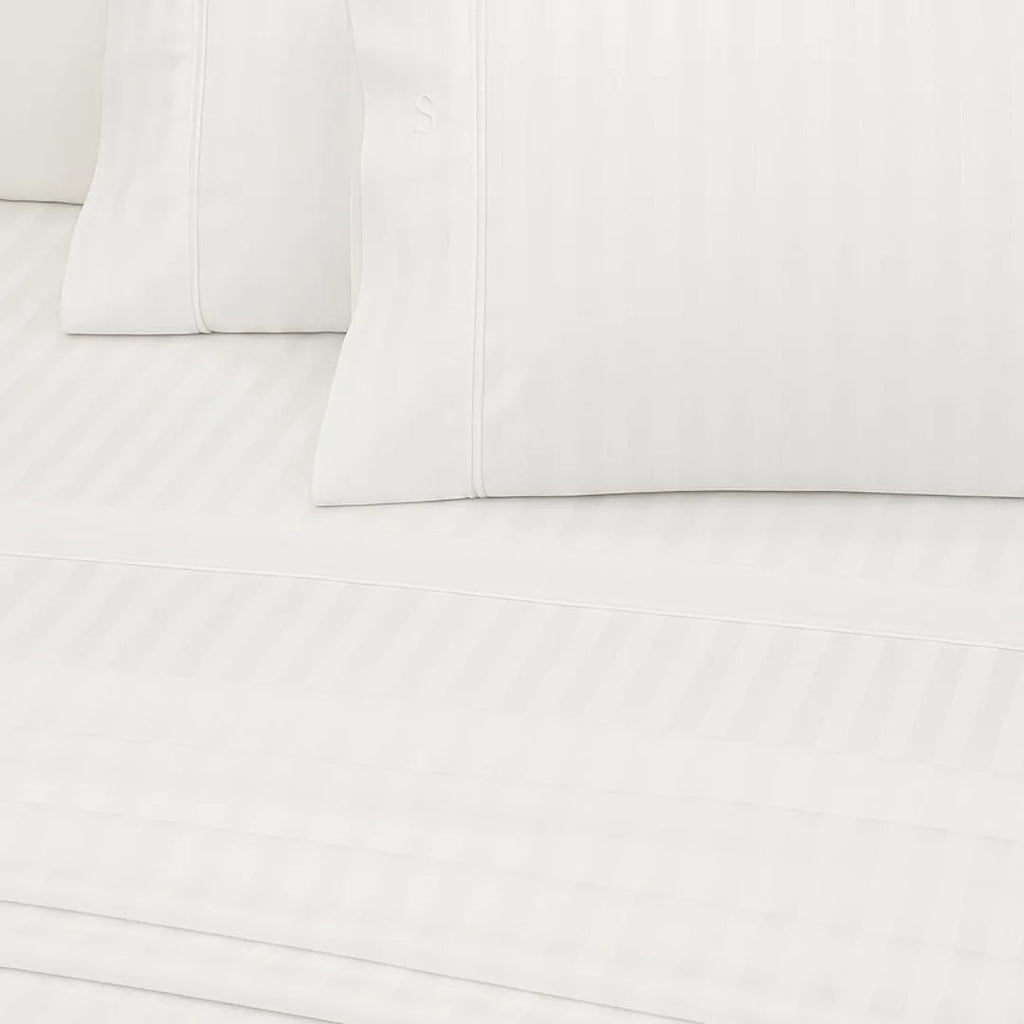 Juego de Sábanas 280H Raya Satin