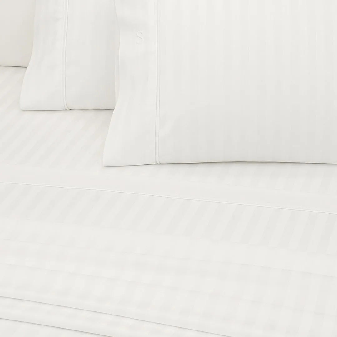 Juego de Sábanas 280H Raya Satin