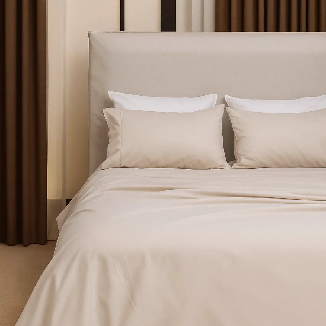 Juego de Sábanas 400H Algodón