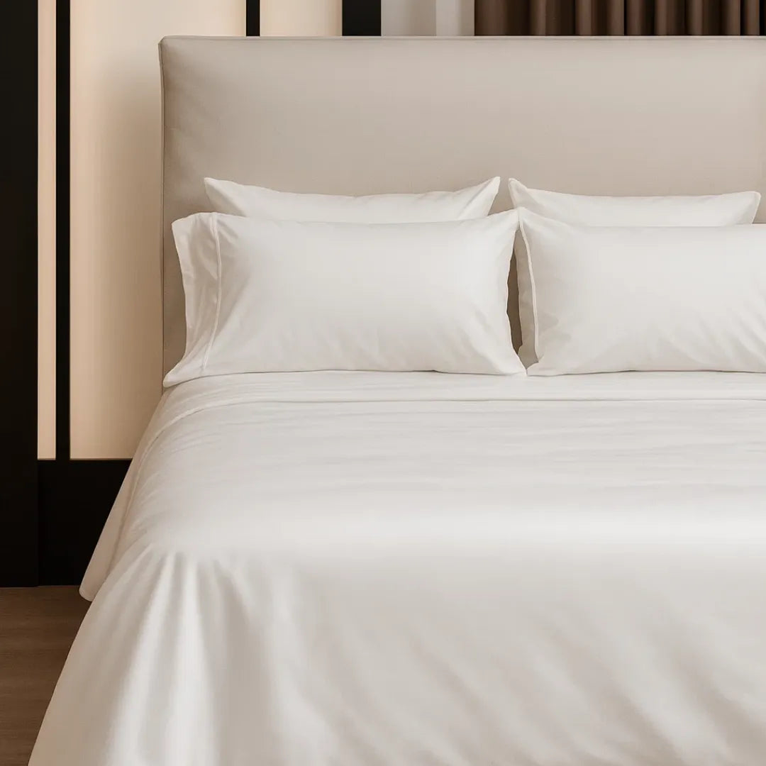 Juego de Sábanas 400H Algodón