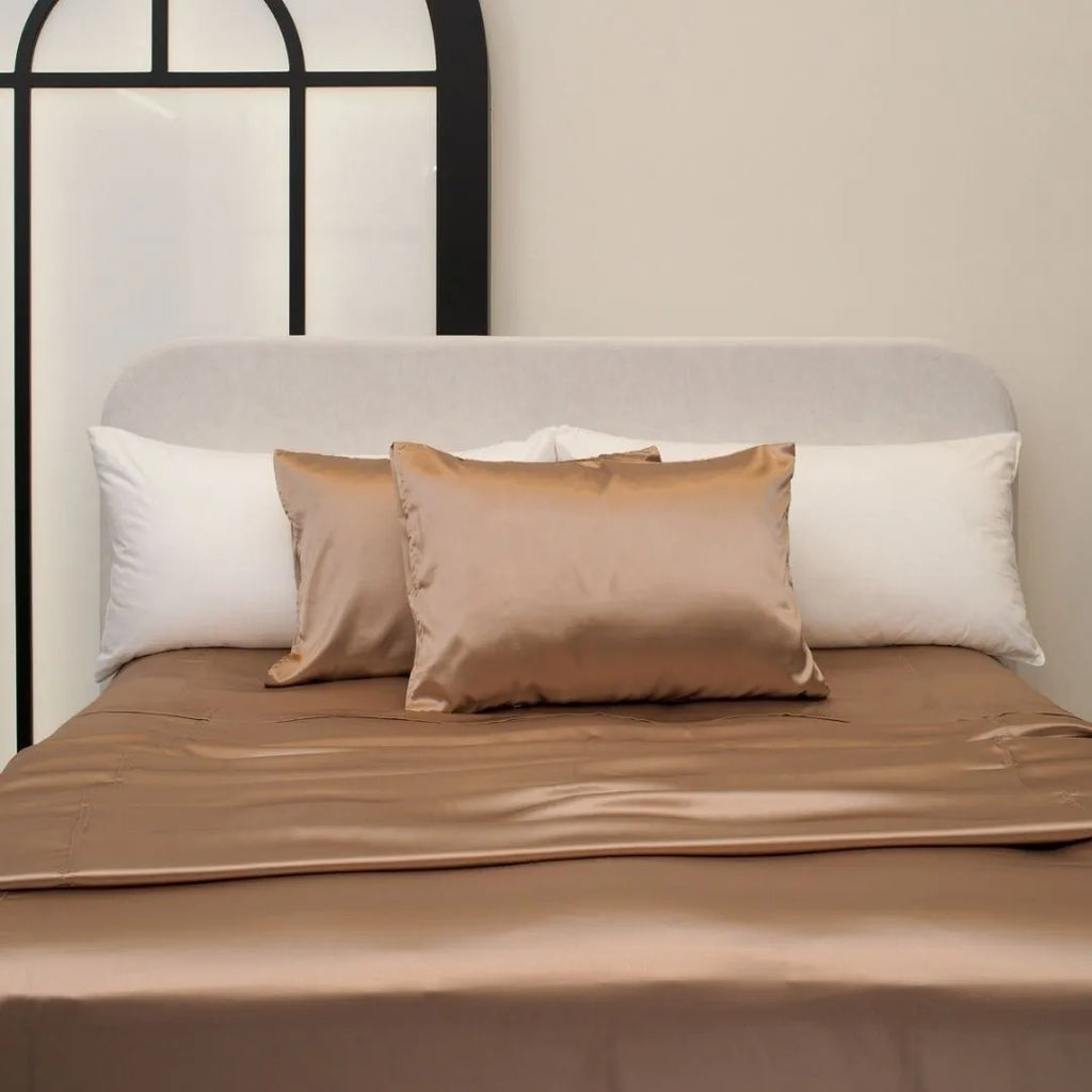 Juego de Sábanas Satin