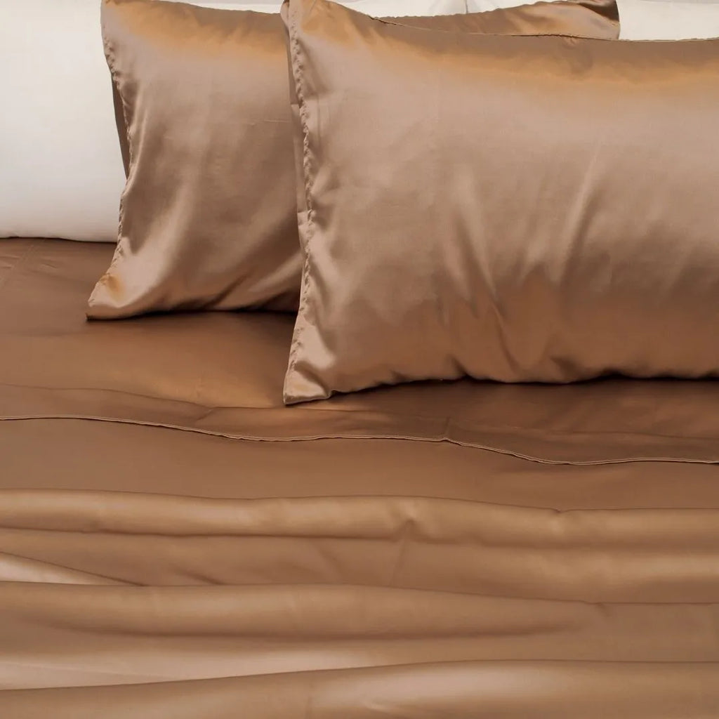 Juego de Sábanas Satin