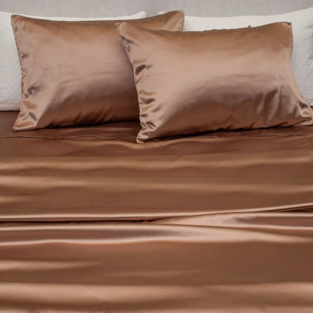 Juego de Sábanas Satin