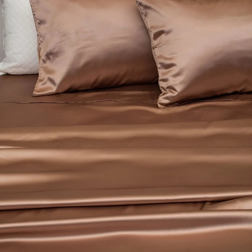 Juego de Sábanas Satin