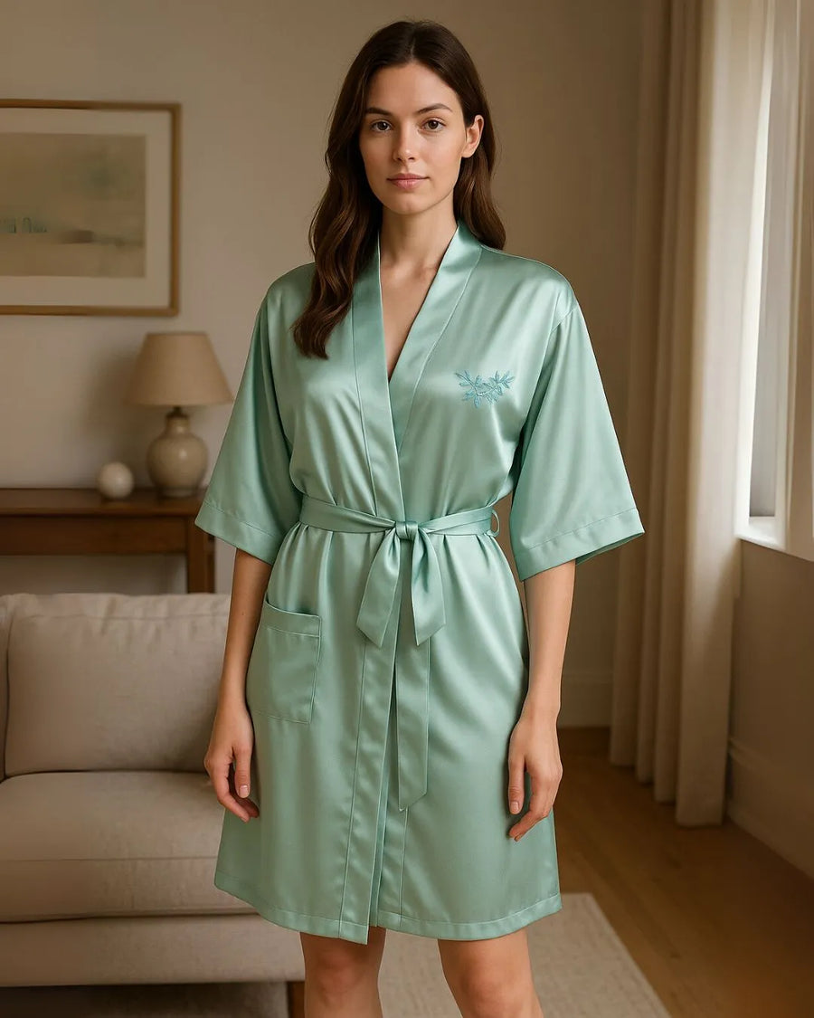 Kimono Satin