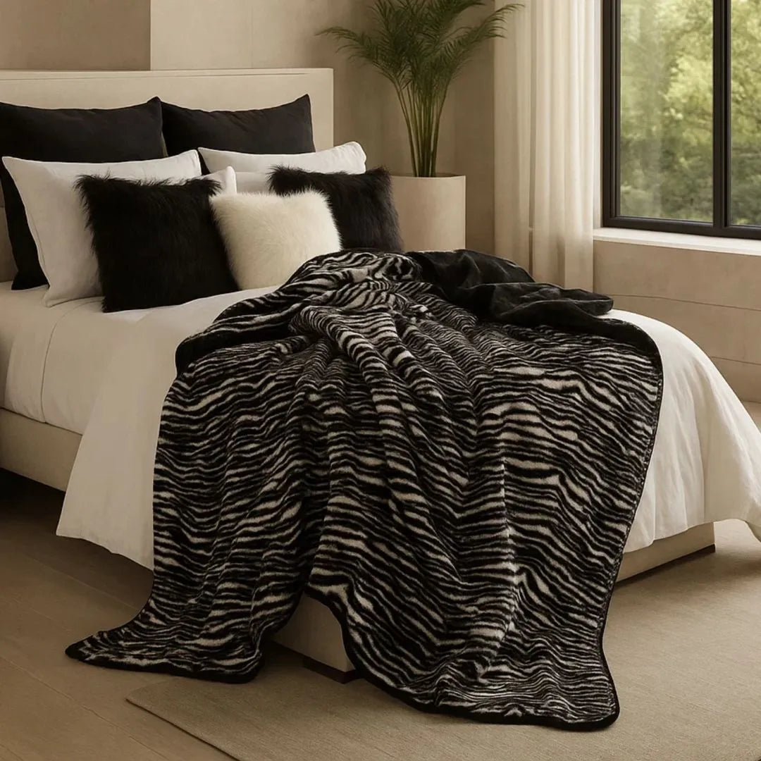 Manta Animal Print