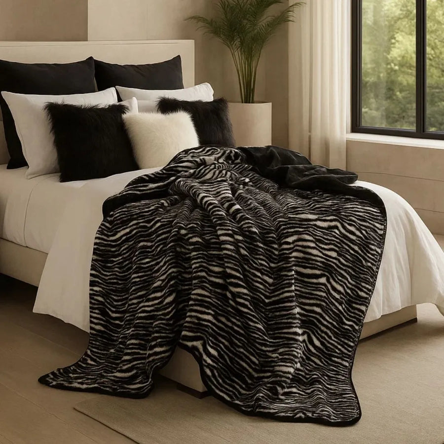 Manta Animal Print