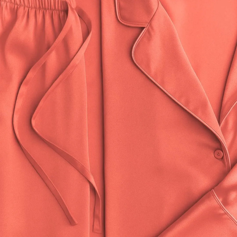Pijama Satin