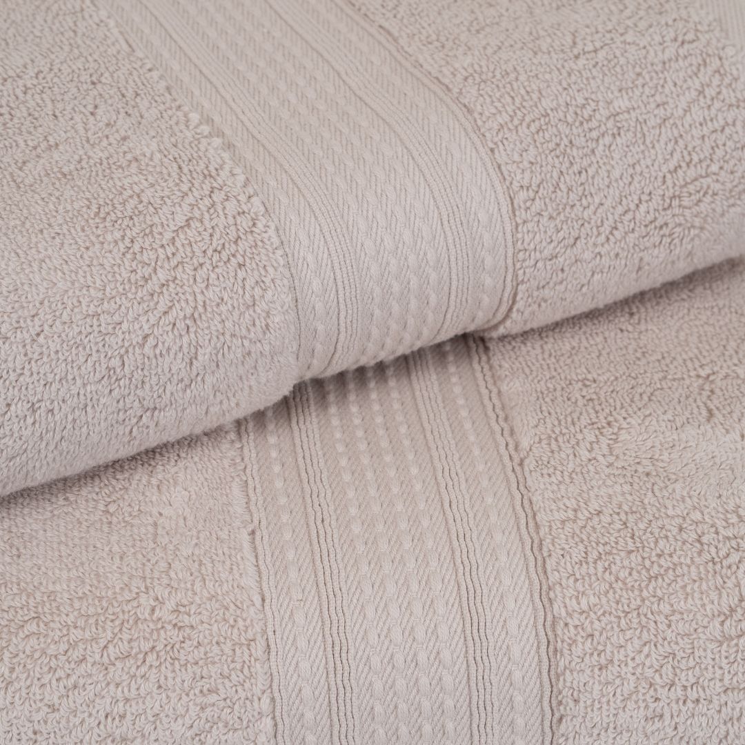 Toalla Set x2 Turqui 600 gr Algodón