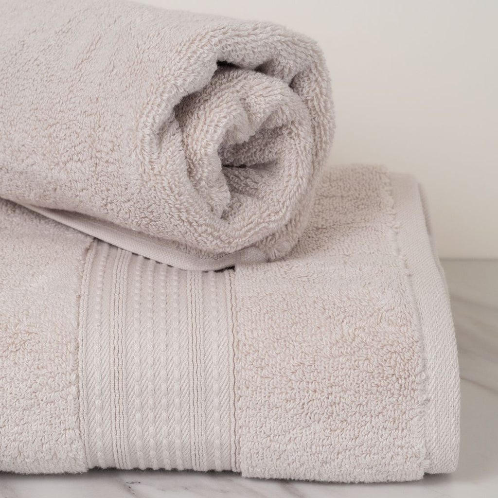 Toalla Set x2 Turqui 600 gr Algodón