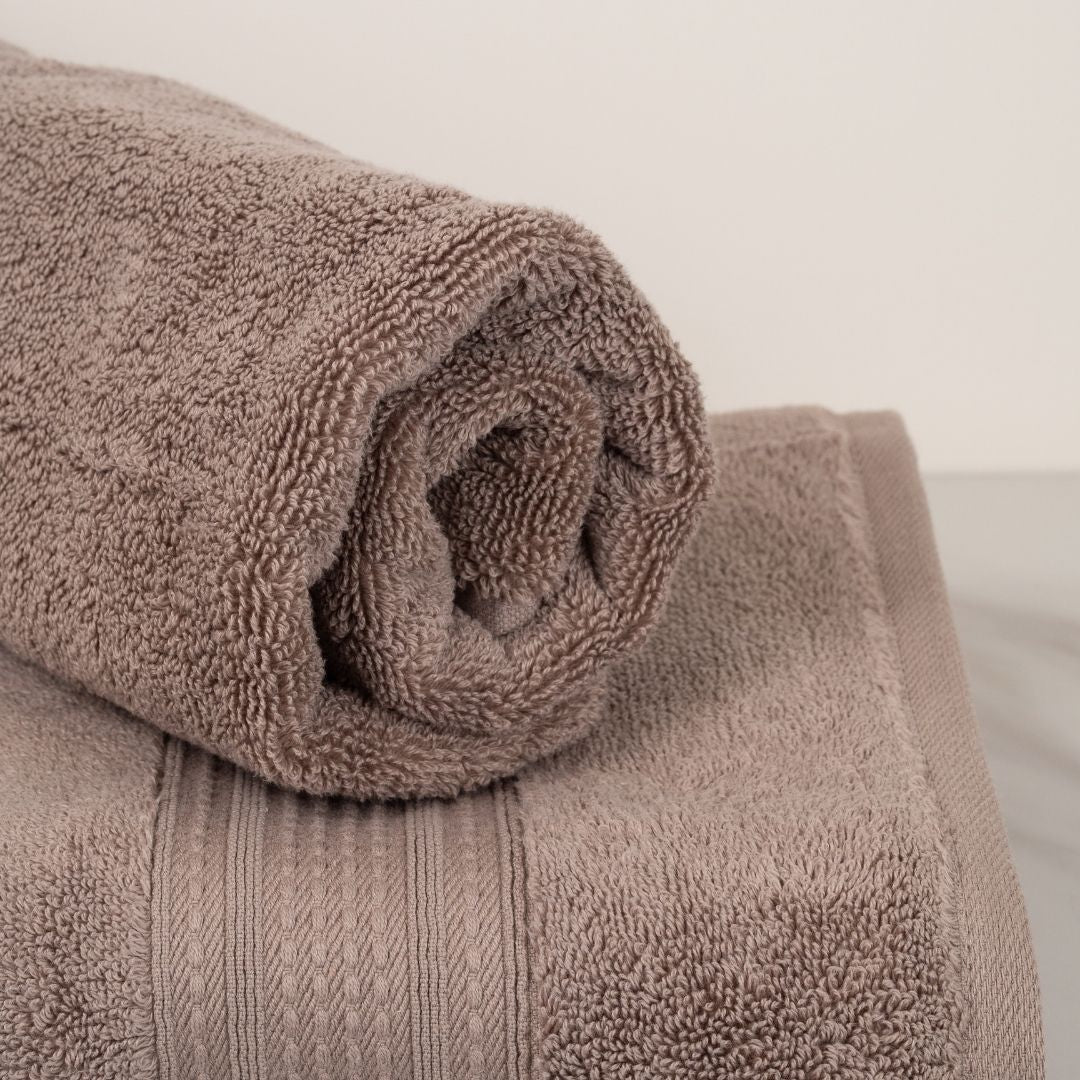 Toalla Set x2 Turqui 600 gr Algodón