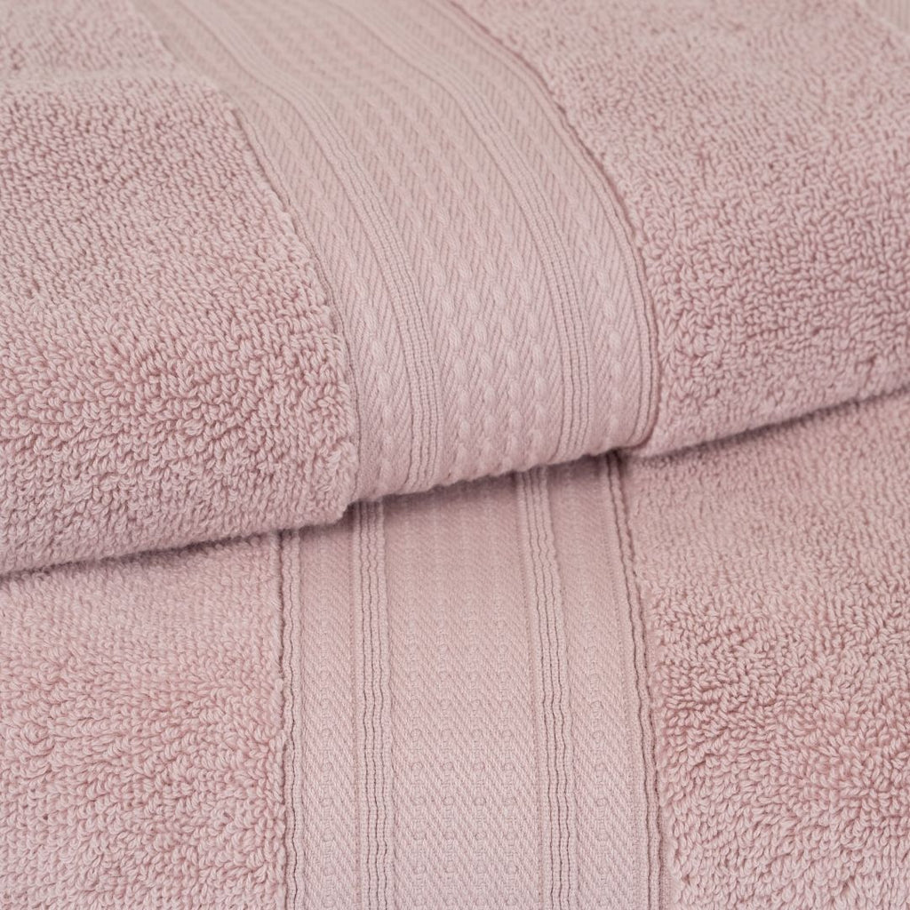 Toalla Set x2 Turqui 600 gr Algodón