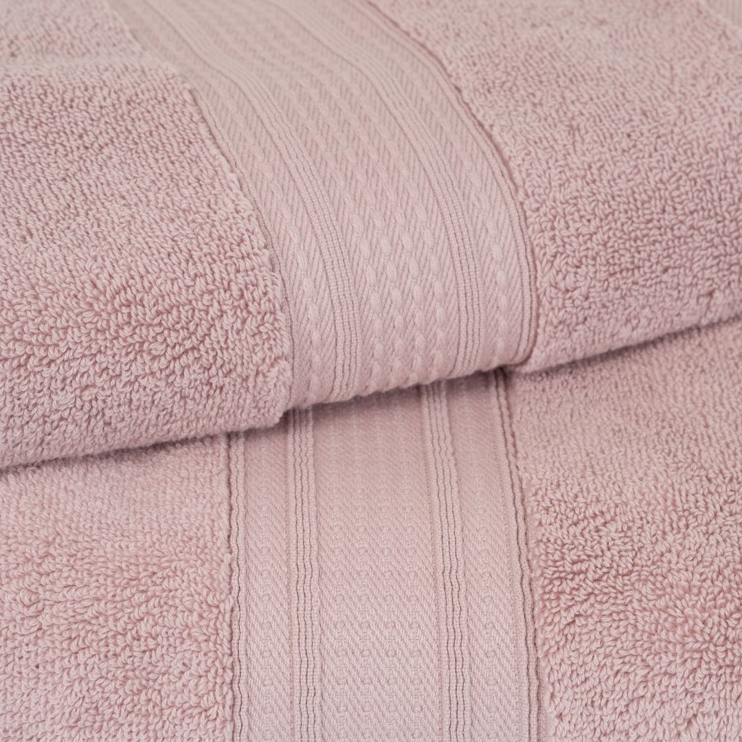 Toalla Set x2 Turqui 600 gr Algodón