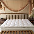 Topper Pluma o Microfibra