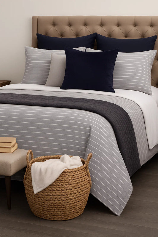 Duvet cover Boucle