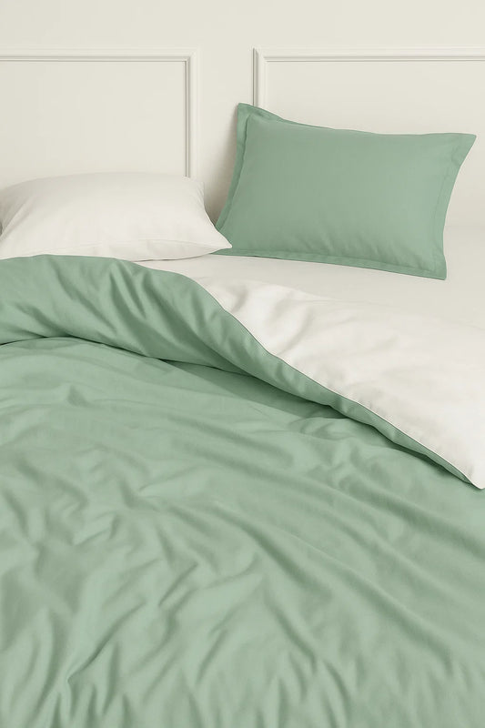 Duvet Cover Real Unicolor