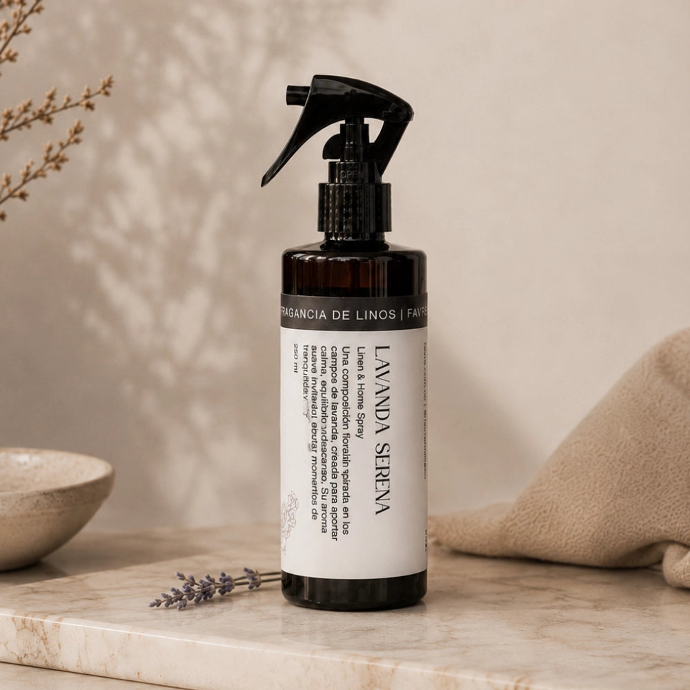 Fragancia de Linos 250 ml