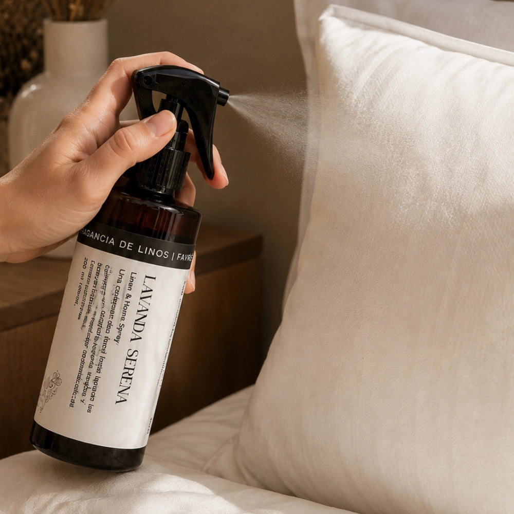 Fragancia de Linos 250 ml